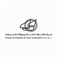 Fouad Al-Ghanim & Sons Automotive Logo PNG Vector