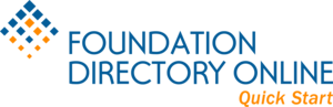 FOUNDATION DIRECTORY ONLINE Logo PNG Vector