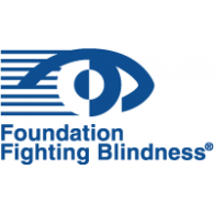 Foundation Fighting Blindness Logo PNG Vector