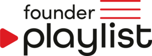 Founder Playlist Logo PNG Vector