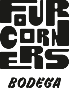 Four corners bodega Logo PNG Vector