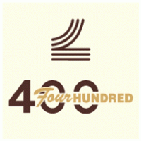 Four Hundred Logo PNG Vector
