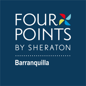 Four Points by Sheraton Logo PNG Vector
