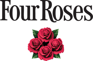 Four Roses Logo PNG Vector