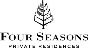 four seasons private residences Logo Vector