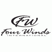 Four Winds International Logo PNG Vector