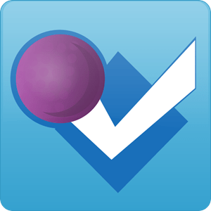 Foursquare Social Media Logo Vector