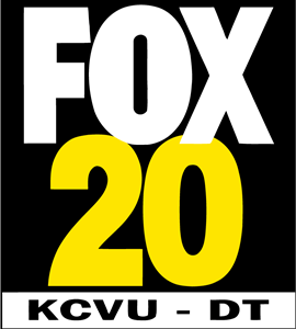 FOX 20 KCVU Logo PNG Vector