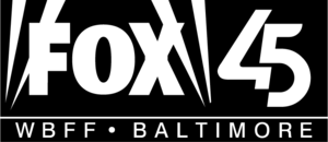 Fox 45 Logo PNG Vector