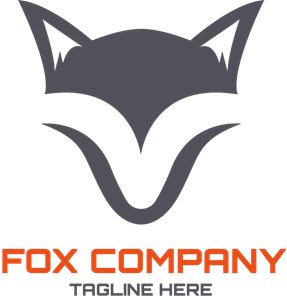 Fox Company Logo PNG Vector
