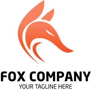 Fox Company Logo PNG Vector