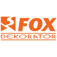 FOX dekorator Logo PNG Vector