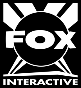 Fox Interactive Logo PNG Vector