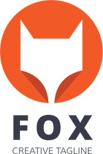 Fox Logo PNG Vector (AI) Free Download
