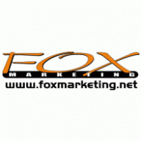 Fox Marketing Logo PNG Vector