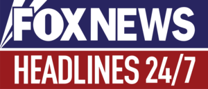 FOX News Headlines 24-7 Logo PNG Vector