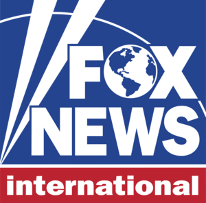 FOX News International Logo PNG Vector