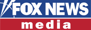 FOX News Media Logo PNG Vector