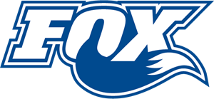 Fox Racing Shox Logo PNG Vector