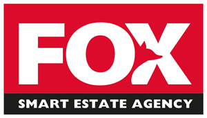 FOX REAL ESTATE Logo PNG Vector