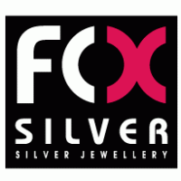 FOX Silver Logo PNG Vector