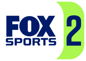 Fox Sports 2 Argentina (2023) Logo PNG Vector