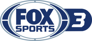 FOX Sports 3 Logo PNG Vector