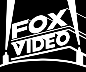 Fox Video Logo PNG Vector
