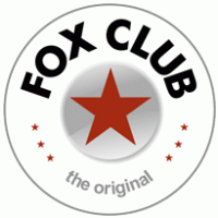 fox club Logo PNG Vector