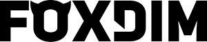 Foxdim Logo Vector