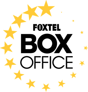 Foxtel Box Office Logo PNG Vector