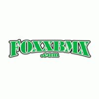 FOXX BMX Logo PNG Vector