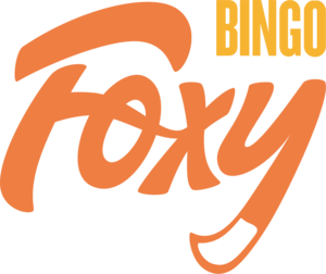 Foxy Bingo Logo PNG Vector