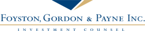 Foyston Gordon & Payne Inc Logo PNG Vector