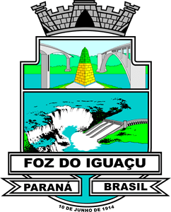 Foz do Iguaçu - Pr Logo Vector