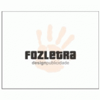 FozLetra Design Logo PNG Vector