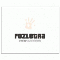 Fozletra Design Logo PNG Vector