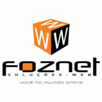 Foznet Soluções Web Logo PNG Vector