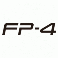 FP-4 Logo PNG Vector