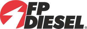 FP Diesel Logo PNG Vector