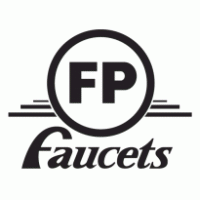 FP Faucets Logo PNG Vector
