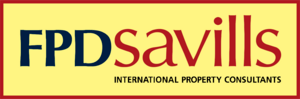 FPD Savills Logo PNG Vector