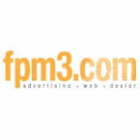 FPM Marketing (FPM3) Logo PNG Vector