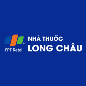FPT Retail Nhà thuốc Long Châu Logo PNG Vector