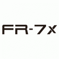 FR-7x Logo PNG Vector