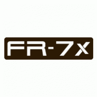 FR-7x Logo PNG Vector
