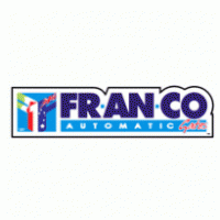 FR.AN.CO. Automatic Gates Racing Logo PNG Vector