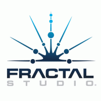 Fractal Studio Logo Vector