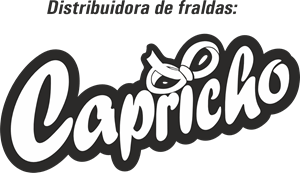 Fraldas Capricho Logo PNG Vector
