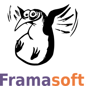 Framasoft Logo PNG Vector